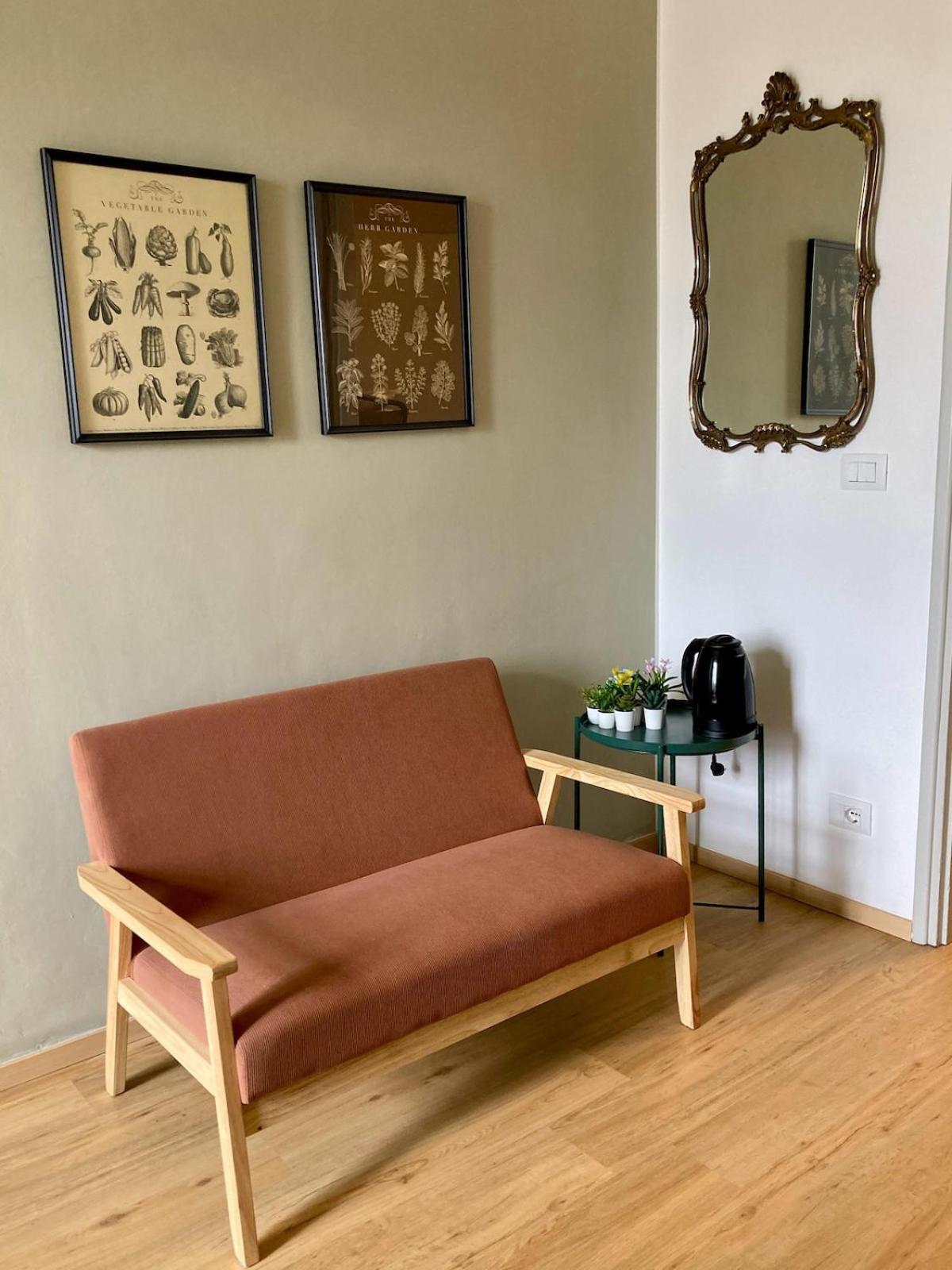 Apartamento Casa Flora Turín