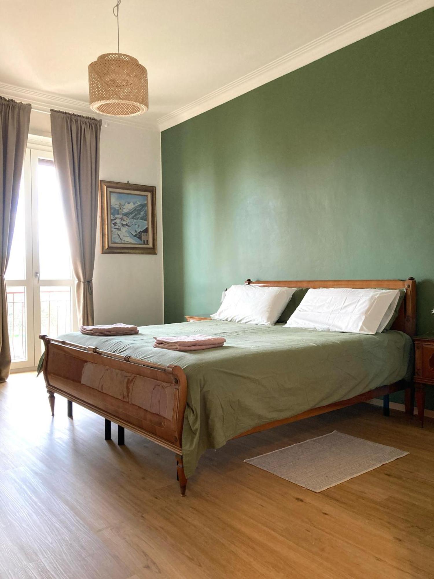 Apartamento Casa Flora