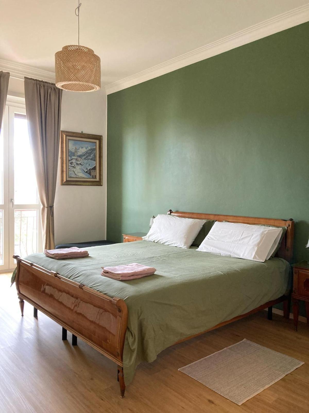 Apartamento Casa Flora *