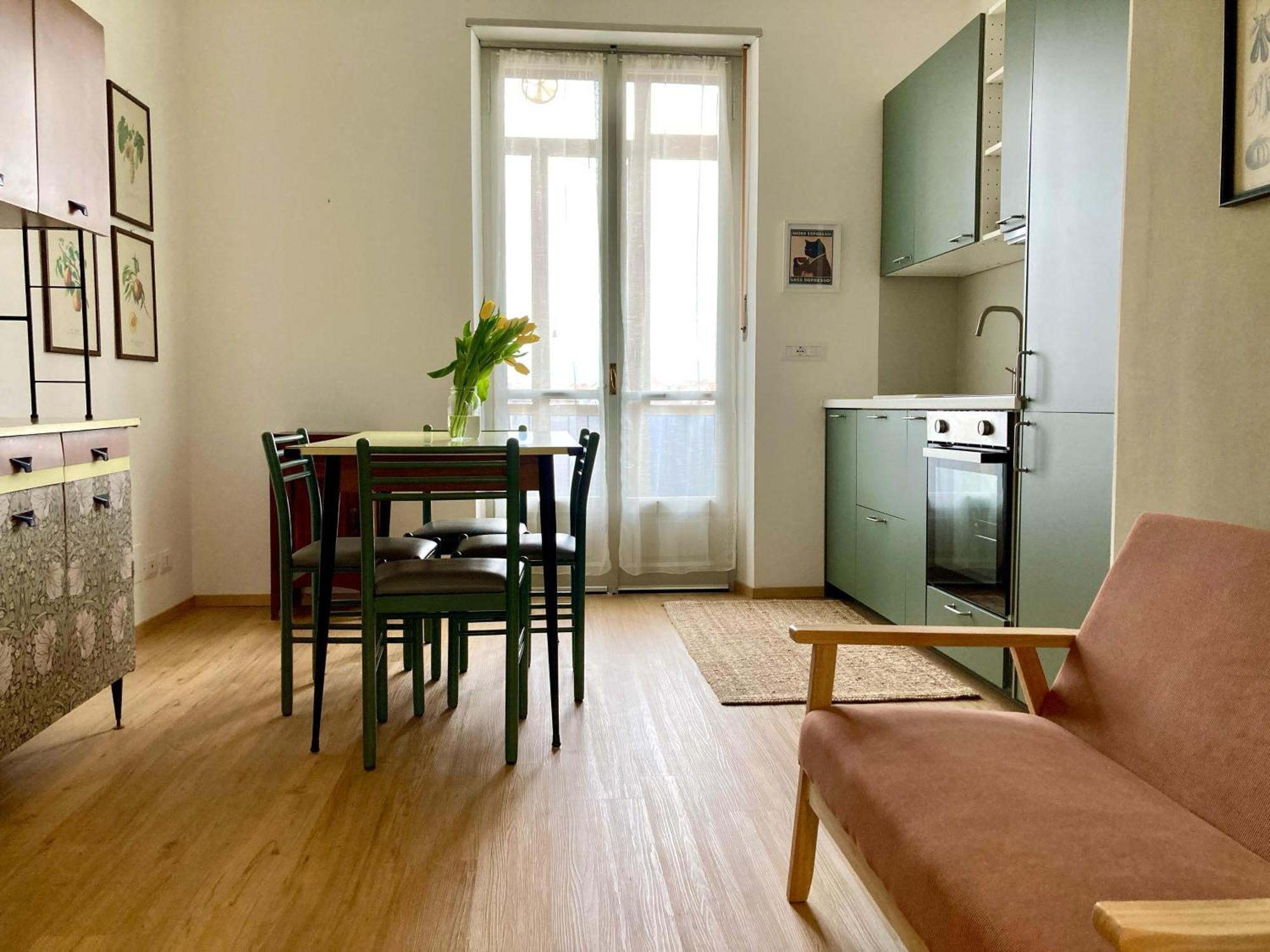 Apartamento Casa Flora *