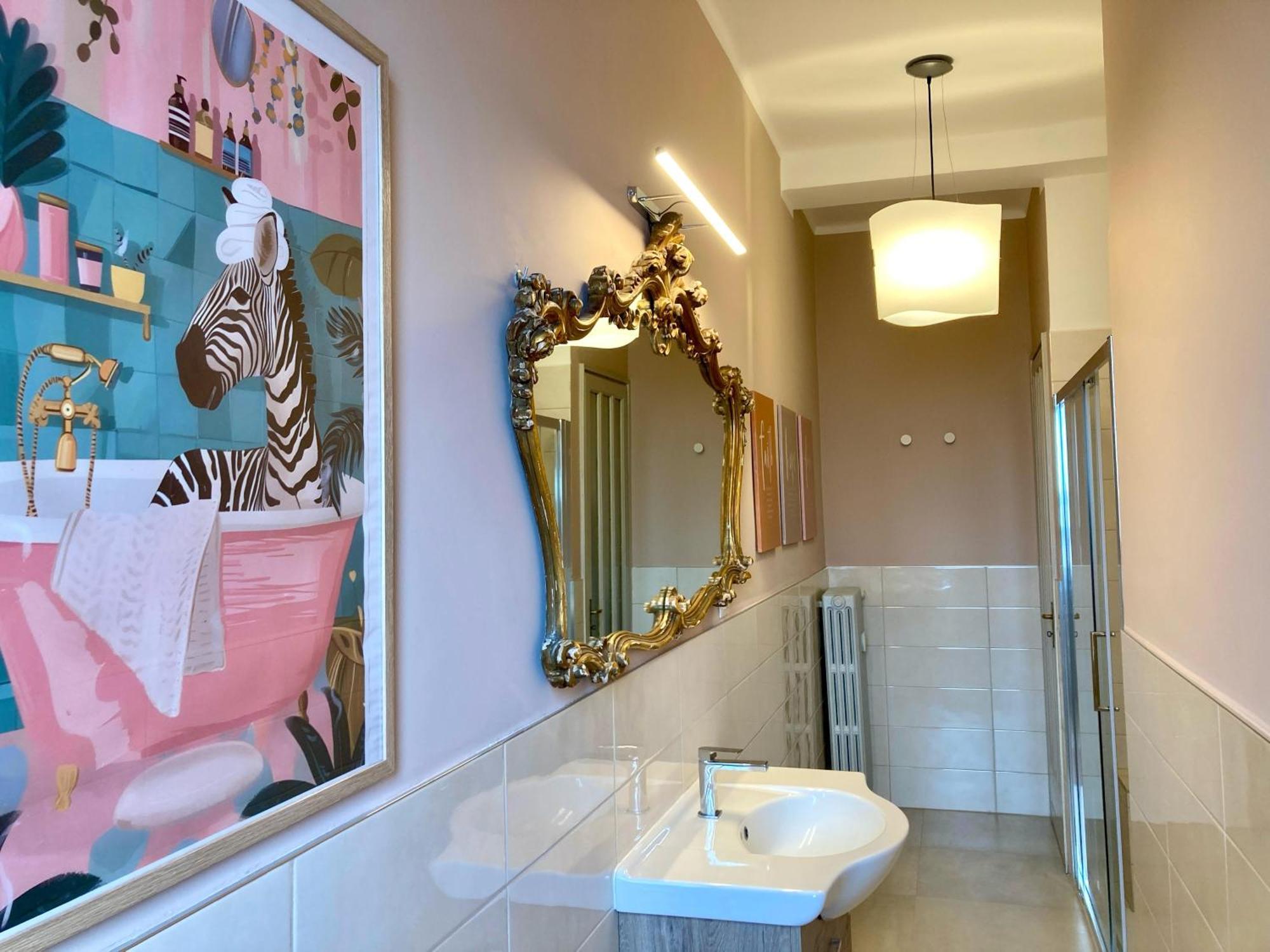 Apartamento Casa Flora Turín